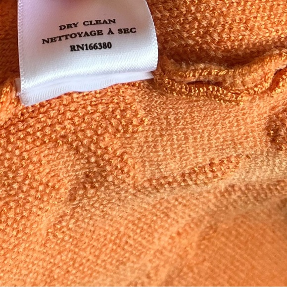 Torn By Ronny Kobo SARA DRESS in Terracotta - Picture 11 of 15